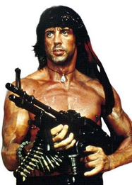 ca-Rambo-lage